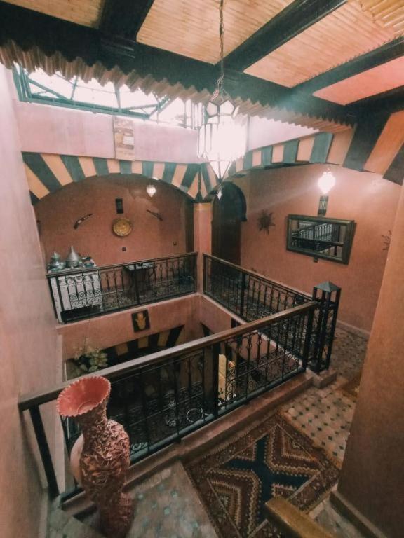 Riad Hanafi Marrakesz Zewnętrze zdjęcie